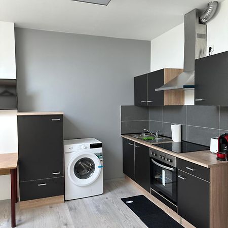 Zwillinge Ferienwohnung Am Markt Finkenburg Экстерьер фото
