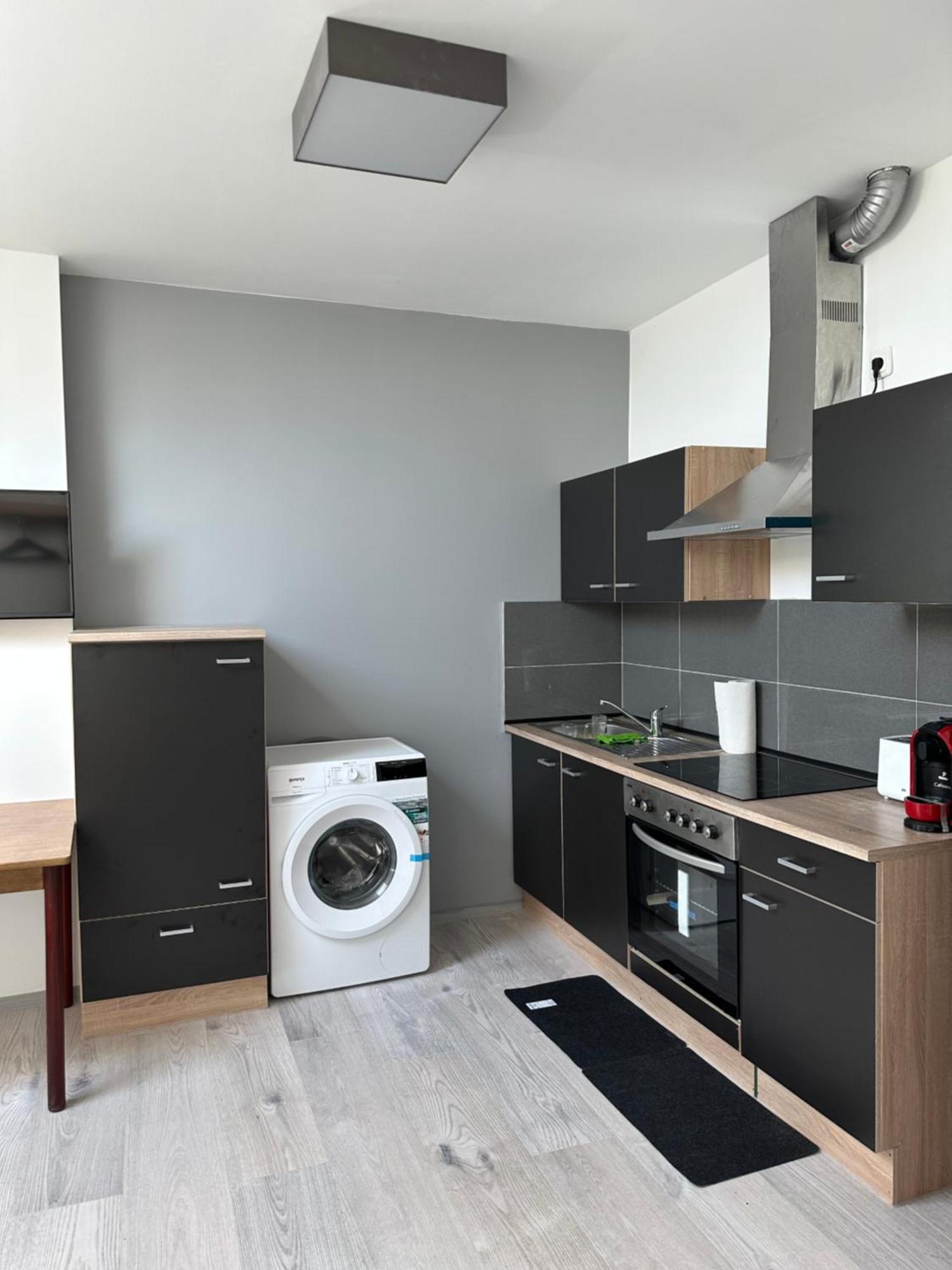 Zwillinge Ferienwohnung Am Markt Finkenburg Экстерьер фото