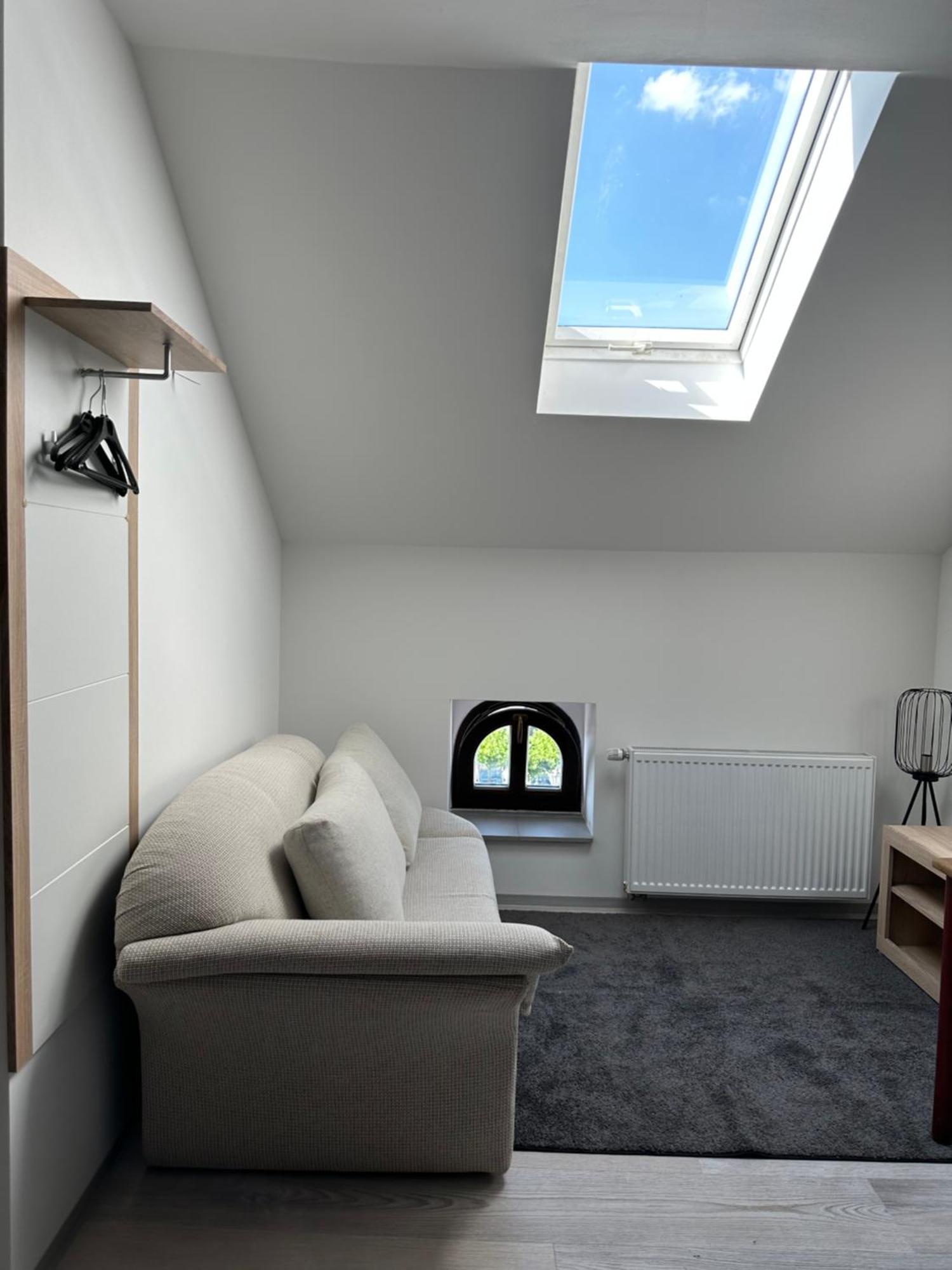 Zwillinge Ferienwohnung Am Markt Finkenburg Экстерьер фото