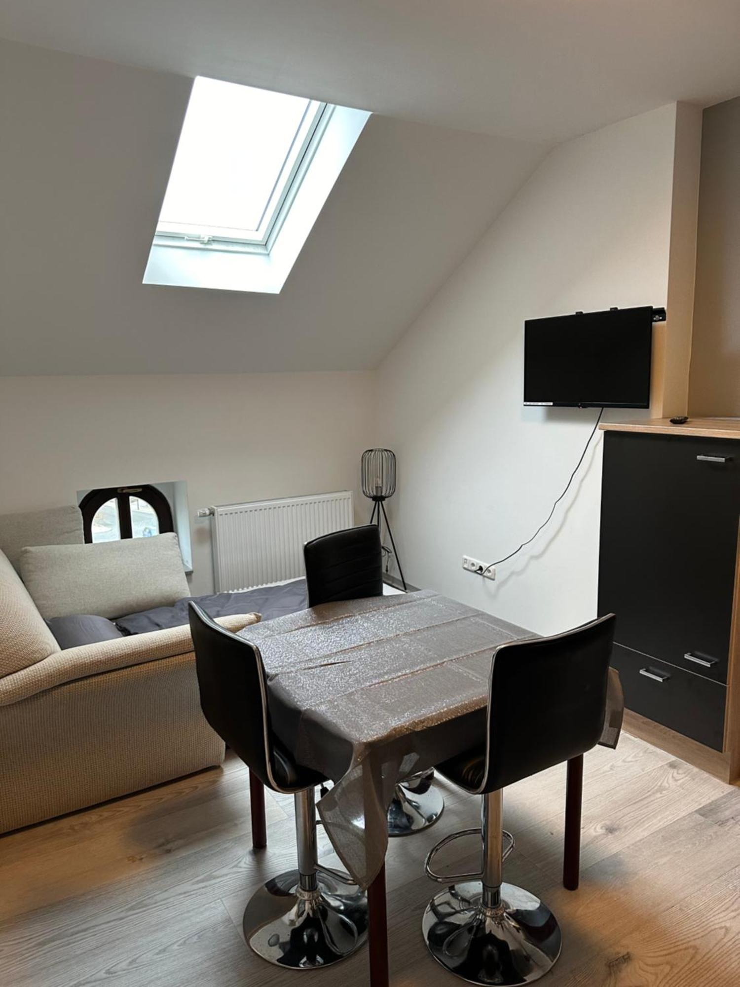 Zwillinge Ferienwohnung Am Markt Finkenburg Экстерьер фото